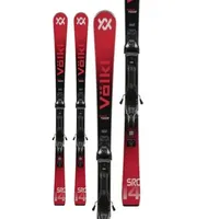 Völkl RACETIGER SRC Race-Ski rot 163 cm