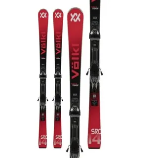 Völkl RACETIGER SRC Race-Ski rot 163 cm