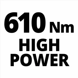 Einhell TC-PW 610 Druckluft-Schlagschrauber