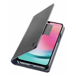 Cellularline Book - Galaxy A25 Der Basisschutz mit Magnet-Sicherheitsverschluss,
