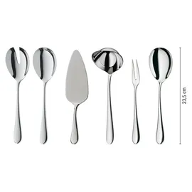 WMF Merit 66-tlg.