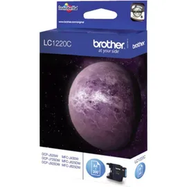 Brother LC-1220C cyan