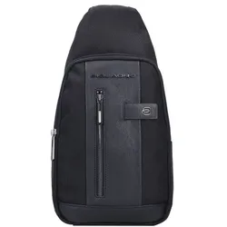 Piquadro Brief Umhängetasche 37 cm black