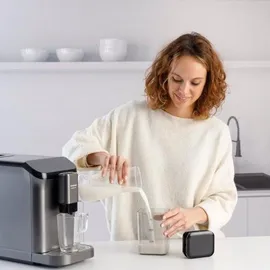 TAURUS Accento Latte Kaffeevollautomat Schwarz