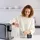 TAURUS Accento Latte Kaffeevollautomat Schwarz