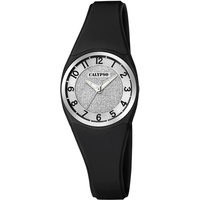 Calypso Watches Damen Analog Quarz Uhr mit Plastik Armband K5752/6
