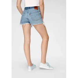 Levi's 501 Original Shorts Blau 33W
