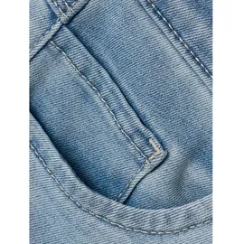 NAME IT Rose Wide Fit Jeans Light Blue Denim 8 Jahre