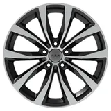 MAK Wolf 6,5 x 16 5 x 100 ET48 Schwarz