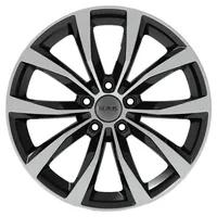 MAK Wolf 6,5 x 16 5 x 100 ET48 Schwarz