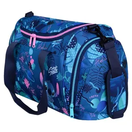 McNeill Schwimmtasche Disney Stitch blau