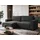 lookway Ecksofa OPERA mit Schlaffunktion und Bettkasten, Poso 34
