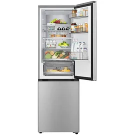 LG Serie 7 GBBS716AEV Kühl-Gefrierkombination (333 l, 1860 mm hoch, Silber)