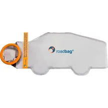 Servoprax Taschen WC für Männer 1 Stk.