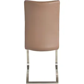 MCA Furniture Arco 2 St. Echtleder cappuccino