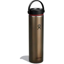 Hydro Flask Leichte Trinkflasche Obsidian 0,71 l