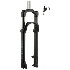 RockShox Federgabel Judy Silver TK 120mm SA 27.5\"1 1/8,9QR,Rem,42offs,Disc A3,sw