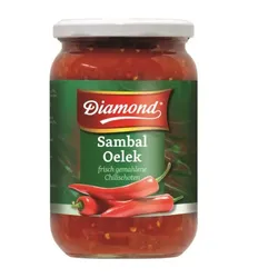 DIAMOND Sambal Oelek sehr scharf 740g