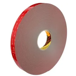 VHBTM Klebeband GPH-160GF, Grau, 1120 mm x 33 m, 1.6 mm