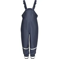 Playshoes Regenlatzhose Blau 116