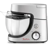 Moulinex Masterchef Gourmet QA519D Silber