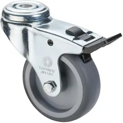 BS Rollen Lenkrolle m.Feststeller A321.A80.075