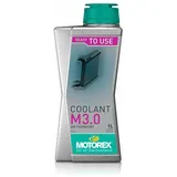 Motorex Coolant M3.0 Frostschutzmittel 1 l