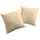 Wirth Kissenbezug Wirth 40 x 40 cm Braun