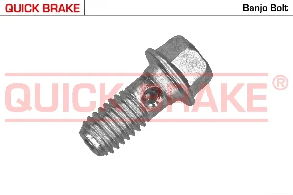 QUICK BRAKE Hohlschraube 3257 für Opel CHEVROLET