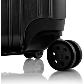 HEYS Xtrak Koffer-Set 3-tlg. schwarz