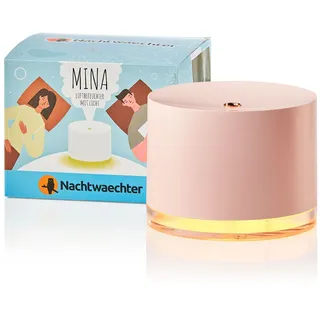 Nachtwaechter Luftbefeuchter Mina pink 1 St