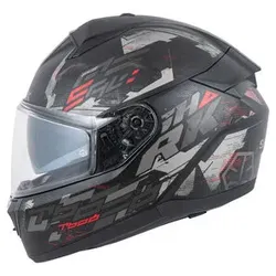 Ridill 2 Molokai Motorradhelm schwarz XS