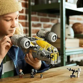 LEGO Star Wars Razor Crest 75447