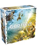 Steamforged Games Godtear The Borderlands Starter Set - Titus - The Disgraced / Finvarr - Lord of Mirages