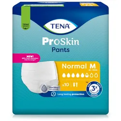 TENA Pants Normal M bei Inkontinenz 18 St