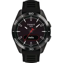 TISSOT T-Touch Connect Sport Schwarz