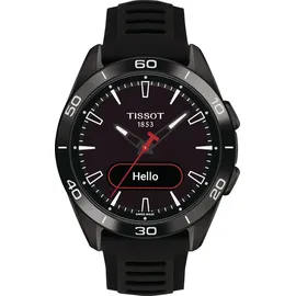 TISSOT T-Touch Connect Sport Schwarz