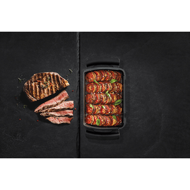 Tefal OptiGrill+ XL XA7278 Backschale