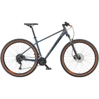 KTM Chicago 291 Grau Modell 2023