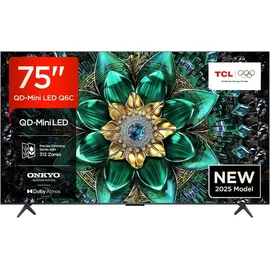 TCL 75Q6C 75 Zoll QD-MiniLED 4K Google TV