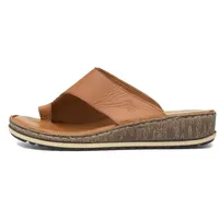 Hush Puppies Damen Elissa Toepost Sandale, hautfarben, 39 EU - 39 EU