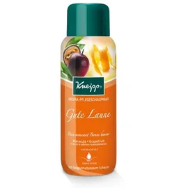 Kneipp Gute Laune Aroma-Pflegeschaumbad 400 ml