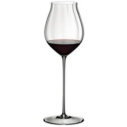 RIEDEL Glas Rotweinglas Riedel High Performance Pinot Noir (Clear), Glas
