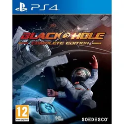 Blackhole Complete Edition - PS4 [EU Version]