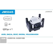 Janmor JM5045