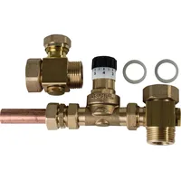 Zewotherm Überströmventil 0,03-0,5 bar Einstellbereich, 1 Stück 4402050