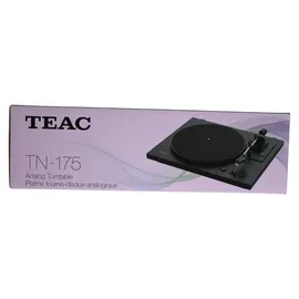 Teac TN-175-B Schwarz