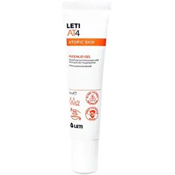 Leti At4 Augenlid Gel