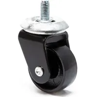 Wiltec Hebebühne Kunststoff/Metall schwarz