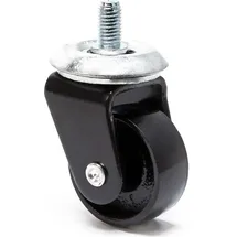 Wiltec Hebebühne Kunststoff/Metall schwarz